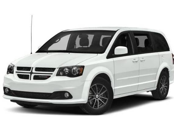 DODGE GRAND CARAVAN 2019 2C4RDGEGXKR674255 image